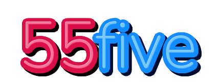 55five — logo kanal