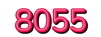 8055 — logo kanal